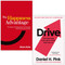 The Happiness Advantage Drive Daniel H Pink 2 Books Collection Set