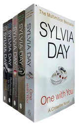 A Crossfire Novel 5 Books Collection Set By Sylvia Day
