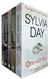 A Crossfire Novel 5 Books Collection Set By Sylvia Day