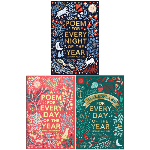 A Poem for Every Night of the Year A Poem for Every Day of the Year