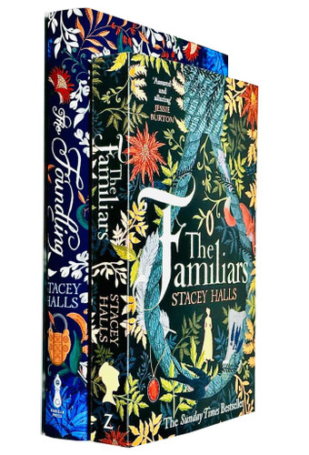 Stacey Halls Collection 2 Books Set