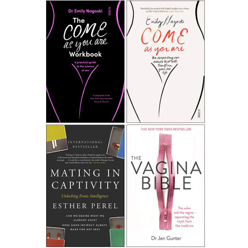 The Come As You Are Workbook Come as You Are Mating in Captivity The