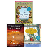 Sue Monk Kidd Collection 3 Books Set