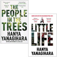 The People in the Trees & A Little Life By Hanya Yanagihara 2 Books