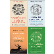 Tristan Gooley 4 Books Collection Set