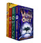 Wizards of Once Series 4 Books Collection Set By Cressida Cowell