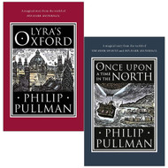 Philip Pullman His Dark Materials Collection 2 Books Set