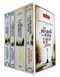 Cemetery of Forgotten Series 4 Books Collection Set By Carlos Ruiz
