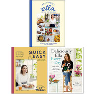 Ella Mills Woodward Collection 3 Books Set
