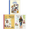 Ella Mills Woodward Collection 3 Books Set