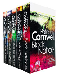 Kay Scarpetta Series 6-10