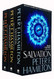 Salvation Sequence Series 3 Books Collection Set By Peter F Hamilton