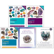 Judy Hall 5 Books Collection Set