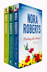 Nora Roberts Dream Trilogy Collection 3 Books Set