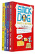 Stick Dog Series Tom Watson Collection 4 Books Set