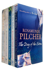 Rosamunde Pilcher Collection 5 Books Set