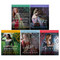 Alison Weir Six Tudor Queens Collection 5 Books Set
