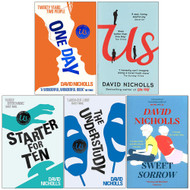 David Nicholls Collection 5 Books Set
