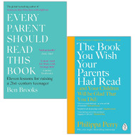 Every Parent Should Read This Book By Ben Brooks & The Book You Wish