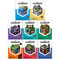 The Minecraft Collection 8 Books Box Set