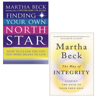 Martha Beck 2 Books Collection Set