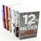 Women's Murder Club Series Books 7 - 12 Collection Set by James