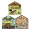 A Clover Robin Book of Nature Series 3 Books lift-the-flap Collection