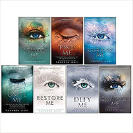 Shatter Me Series 8 Books Collection Set By Tahereh Mafi