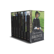 The Bront?+ Sisters Complete 7 Books Collection Box Set by Anne Bronte