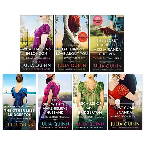 Tom Thorne Novels Bevelstoke & Bridgerton Prequels Rokesbys Series