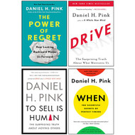 The Power of Regret When Drive To Sell Is Human 4 Books Collection
