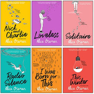 Alice Oseman 6 Books Collection Set