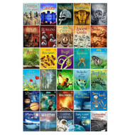 Usborne Beginners History Science & Nature Collection 30 Books Set