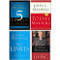 John C. Maxwell 4 Books Collection Set