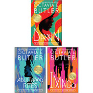 Lilith's Brood Series 3 Books Collection Set By Octavia E. Butler