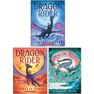 Dragon Rider Collection 3 Books Set By Cornelia Funke