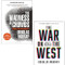 Madness of Crowds The War on the West 2 Books Collection Set By