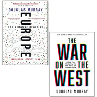 The Strange Death of Europe The War on the West 2 Books Collection