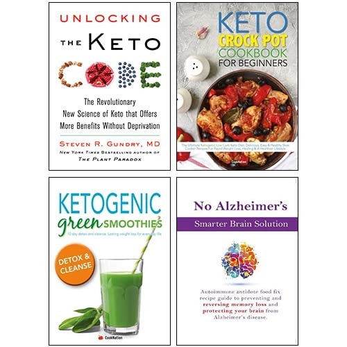 The Keto Crock Pot Cookbook For Beginners Ketogenic Green Smoothies