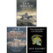 J.R.R. Tolkien 3 Books Collection Set