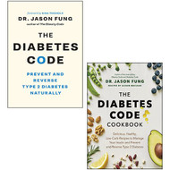 Dr. Jason Fung 2 Books Collection Set