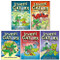 InvestiGators Series 5 Books Collection Set By John Patrick Green