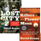 David Grann 2 Books Collection Set