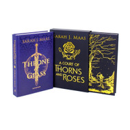 Sarah J Maas 2 Books Collection Set