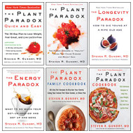 Paradox Collection 6 Books Set By Dr. Steven R Gundry MD