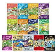 The Treehouse Series Collection