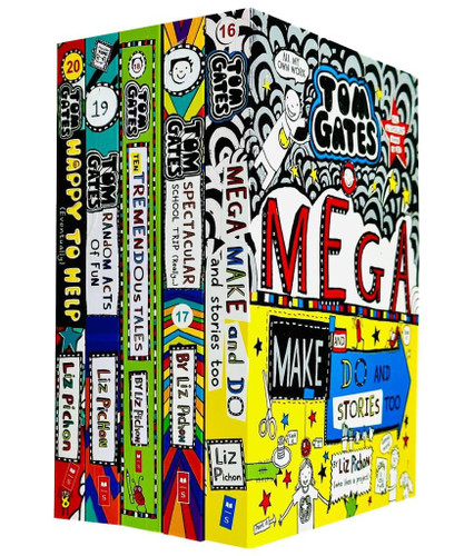 Tom Gates Series