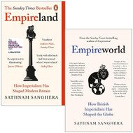 Sathnam Sanghera 2 Books Collection Set