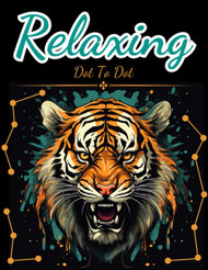 Relaxing Dot To Dot: Relaxing and Challenging Connect the Dots For