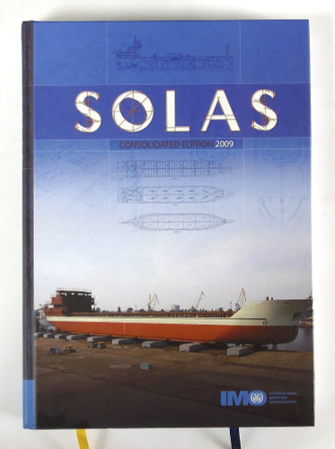 SOLAS: Consolidated Text of the International Convention for the